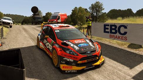 Germany Rally Challenge @Flugzeugring