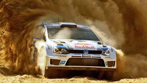 Germany Rally Challenge @Waldaufstieg