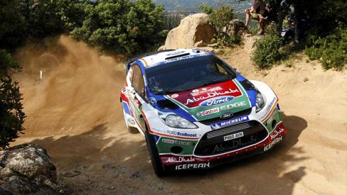 Greece Rally Challenge - Pamona Ekrixi