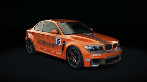 Hotlap BMW 1///M Stage3 - Barcelona GP