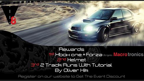 V8's Pro Drift
