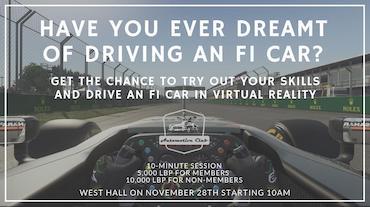 Automotive Club @ AUB