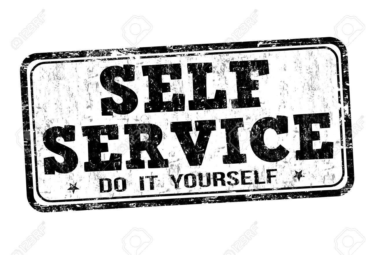 Self Service